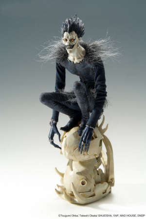 (image for) Death Note Ryuuk Craft Label