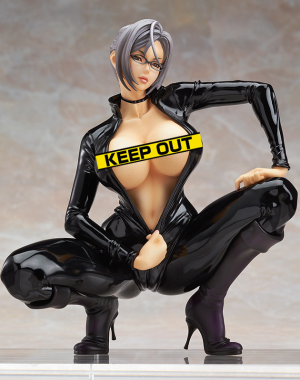 (image for) Meiko Shiraki Catsuit Ver. 1/7