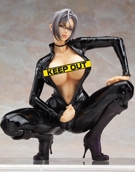 Modal Additional Images for Meiko Shiraki Catsuit Ver. 1/7 - Opened