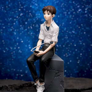 (image for) Evangelion Shin Gekijouban: Q - Ikari Shinji - VIGNETTEUM