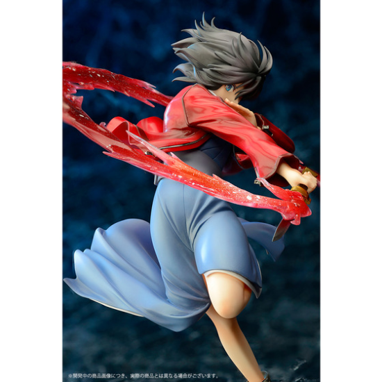 (image for) Ryougi Shiki 1/7 Pre-owned A/B - Click Image to Close