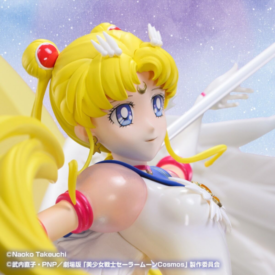 Eternal Sailor Moon - Wonder Statue
