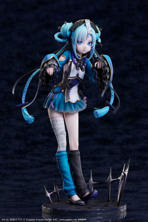 (image for) Hatsune Miku - 1/7 - Jiangshi ver.