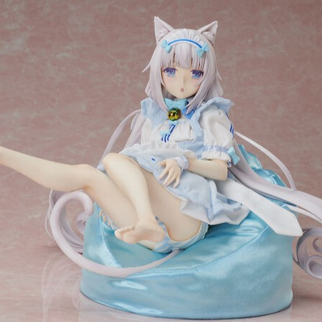 (image for) Vanilla - Character's Selection - 1/4 - Bare Leg Ver. - Brand New