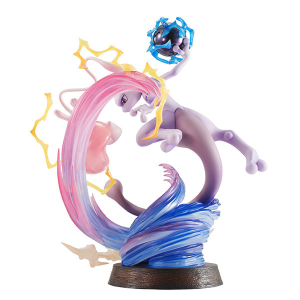 (image for) Mew & Mewtwo - G.E.M. EX
