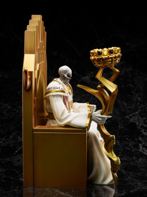 (image for) Ainz Ooal Gown - Audience Hall