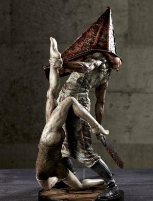 (image for) Red Pyramid Thing - 1/6 - Mannequin ver.