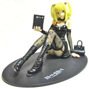 (image for) Misa Amane 1/6 Black Ver.