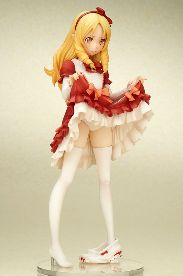 Yamada Elf - 1/7 - Event Limited Passion Red - Opened