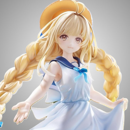 (image for) Shiina Mahiru - 1/7 - Sailor Dress Ver. - Opened