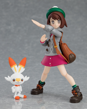 (image for) Hibanny - Messon - Sarunori - Yuuri - Figma (#SP-134)