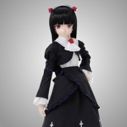 (image for) Gokou Ruri - Hybrid Active Figure - 020 - 1/3 - Opened