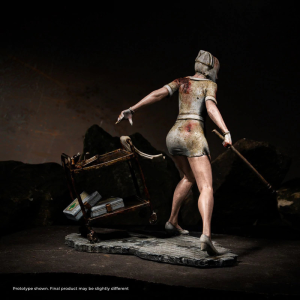 (image for) Bubble Head Nurse (Numskull)