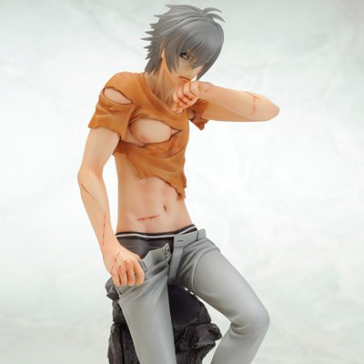 (image for) Akira - ES Series - 1/8 - Damage ver.