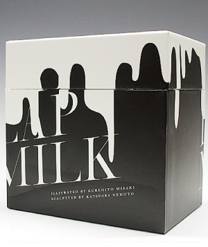 (image for) Cat Lap Milk 1/7