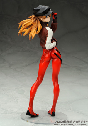 (image for) Asuka Jersey Ver. 1/7