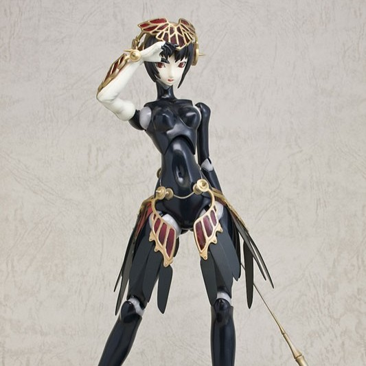 (image for) Persona 3 FES - Metis - 1/7