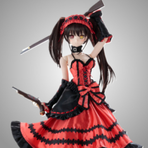 (image for) Tokisaki Kurumi - Another Realistic Characters (No.024) - 1/3