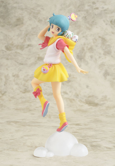 Morisawa Yuu - Gutto-Kuru Figure Collection La beauté - Opened