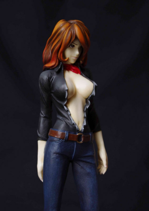 (image for) Mine Fujiko - Fuji-colle - 01 - -Episode.1
