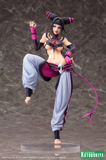 Han Juri - Bishoujo Statue 1/7 - Opened