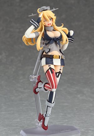 (image for) Iowa (+GSC exclusive bonus part) - Kantai Collection