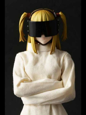 (image for) RAH Death Note Misa Amane Straitjacket