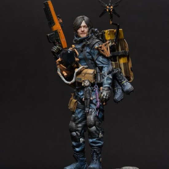 (image for) Dollman - Sam Bridges - Gen Products - 1/7