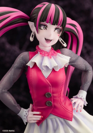(image for) Draculaura - Bishoujo Statue - 1/7