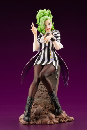 (image for) Beetlejuice - Horror Bishoujo 1/7