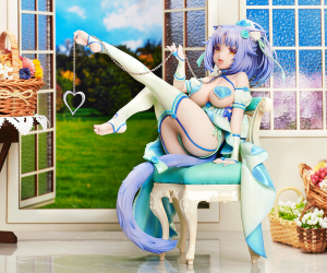 (image for) Cinnamon - Character's Selection - 1/7