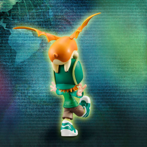 (image for) Patamon - PicoDevimon - Takaishi Takeru - G.E.M. - 1/10