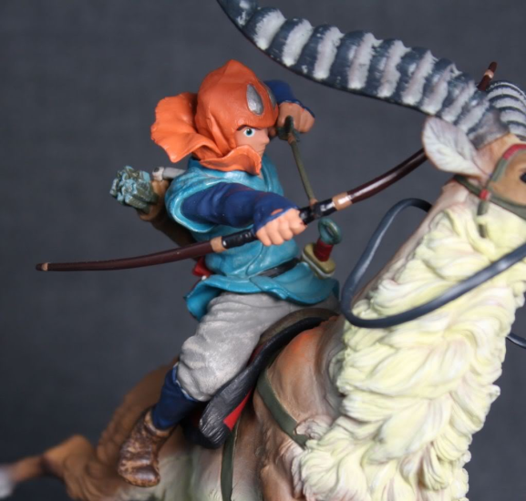 Modal Additional Images for Ashitaka - Yakuru - B - Memorial Collection - Opened