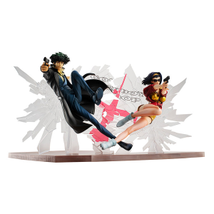 (image for) Faye Valentine - Spike Spiegel - 1/8 - 1st GIG set