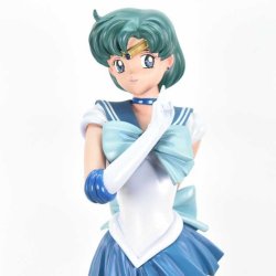(image for) Sailor Mercury - 1/4 (Kaiyodo) - Opened