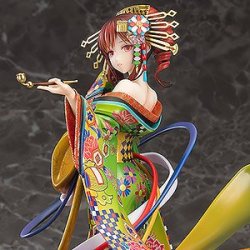 (image for) Kasane Teto 1/7 Yoshiwara Lament