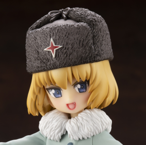 (image for) Katyusha - Figure Dou - 1/7