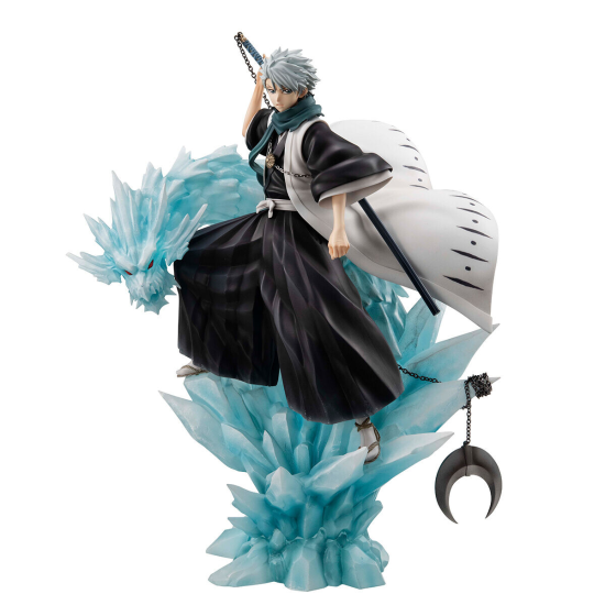 Hitsugaya Toushirou - Hyourinmaru - Precious G.E.M. - Brand New