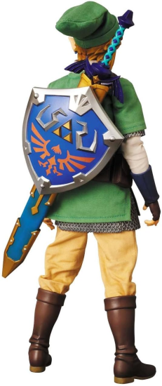 Modal Additional Images for Link - Real Action Heroes (#622) - Opened