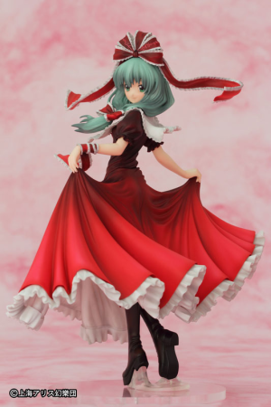(image for) Touhou Project - Kagiyama Hina - 1/8