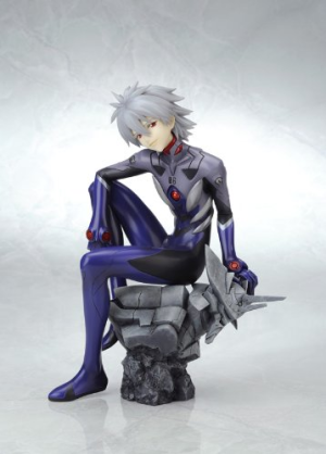 (image for) Nagisa Kaworu 1/6 Plug Suit 2012 Ver.