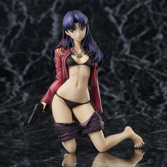 (image for) Katsuragi Misato (Union Creative International Ltd) - Opened