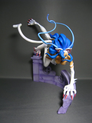 (image for) Vampire Felicia 1/8 ANIAX