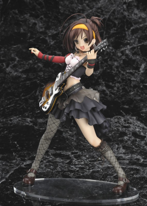 (image for) Suzumiya Haruhi - 1/8 - Gekisou Ver.