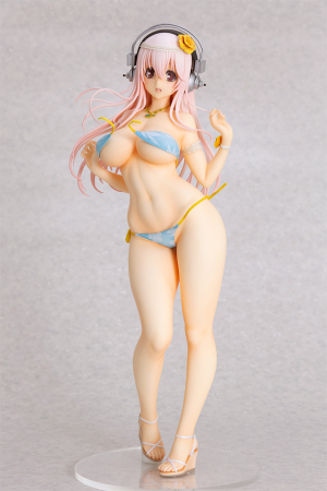 (image for) Sonico - 1/4.5 - Summer Vacation ver.