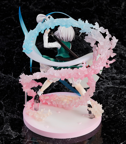 Modal Additional Images for Konpaku Youmu - 1/8 (Good Smile Company) - Opened