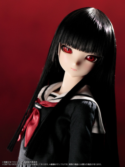 Modal Additional Images for Enma Ai - Another Realistic Characters (No.005) - 1/3