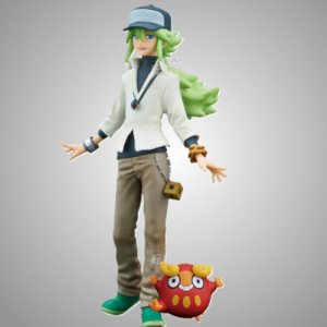 (image for) Darumakka - N - DXF Figure