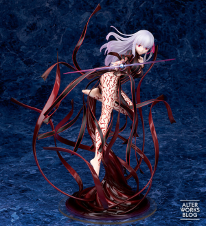 (image for) Matou Sakura - 1/7 - Grail of Makiri Ver.