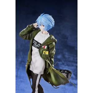 (image for) Ayanami Rei - 1/7 - Ver. Radio Eva, Part 2
